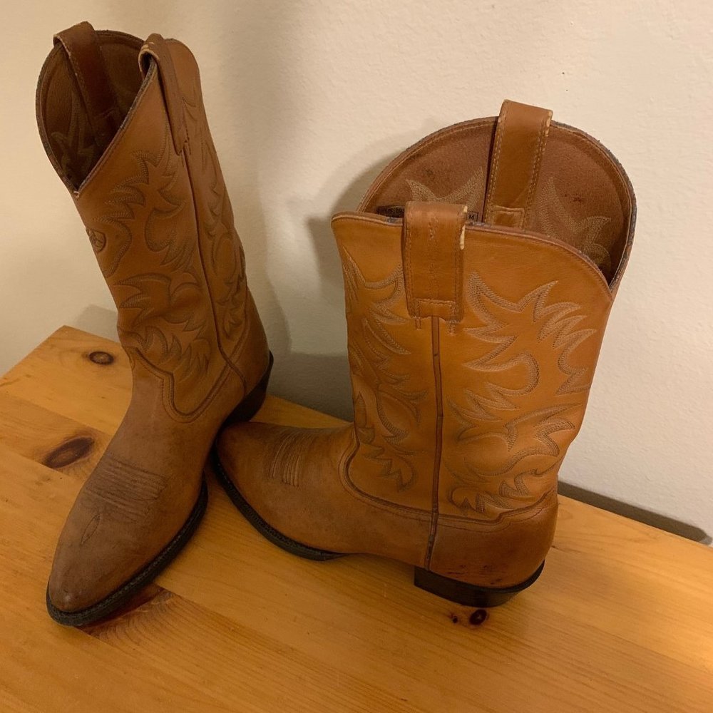 Western Boots